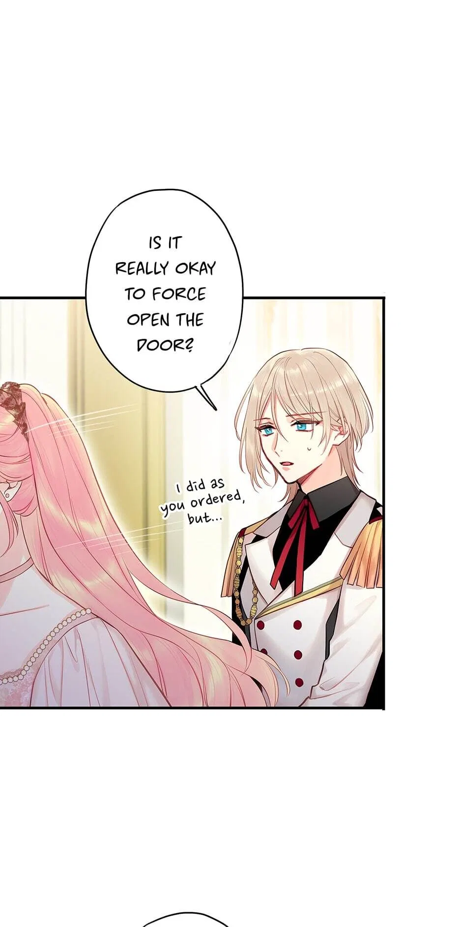Survive as the Hero’s Wife Chapter 97 – Page 38