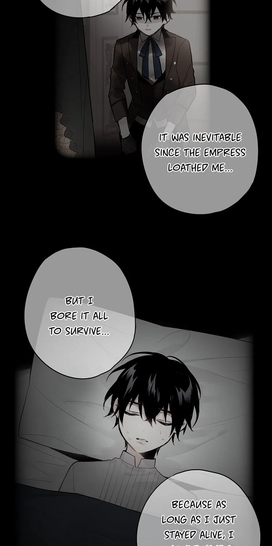 Survive as the Hero’s Wife Chapter 97 – Page 46