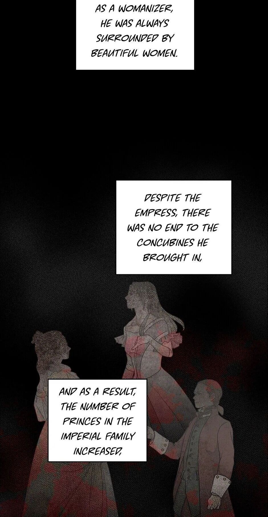 Survive as the Hero’s Wife Chapter 96 – Page 2