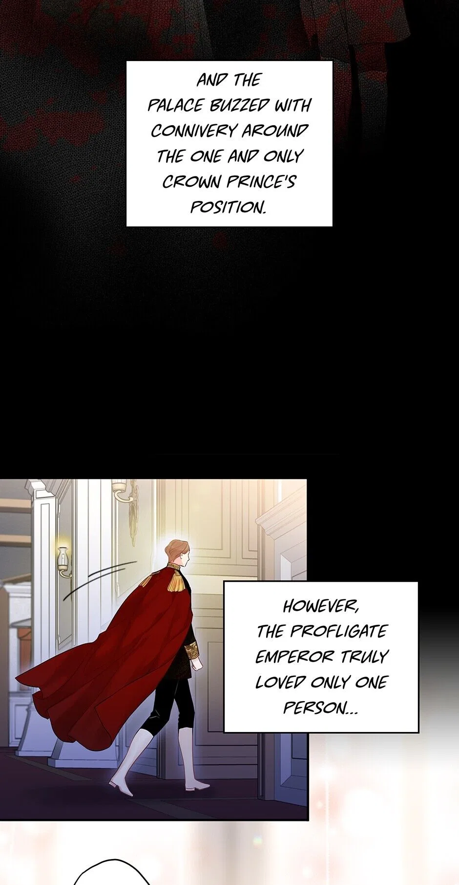 Survive as the Hero’s Wife Chapter 96 – Page 3