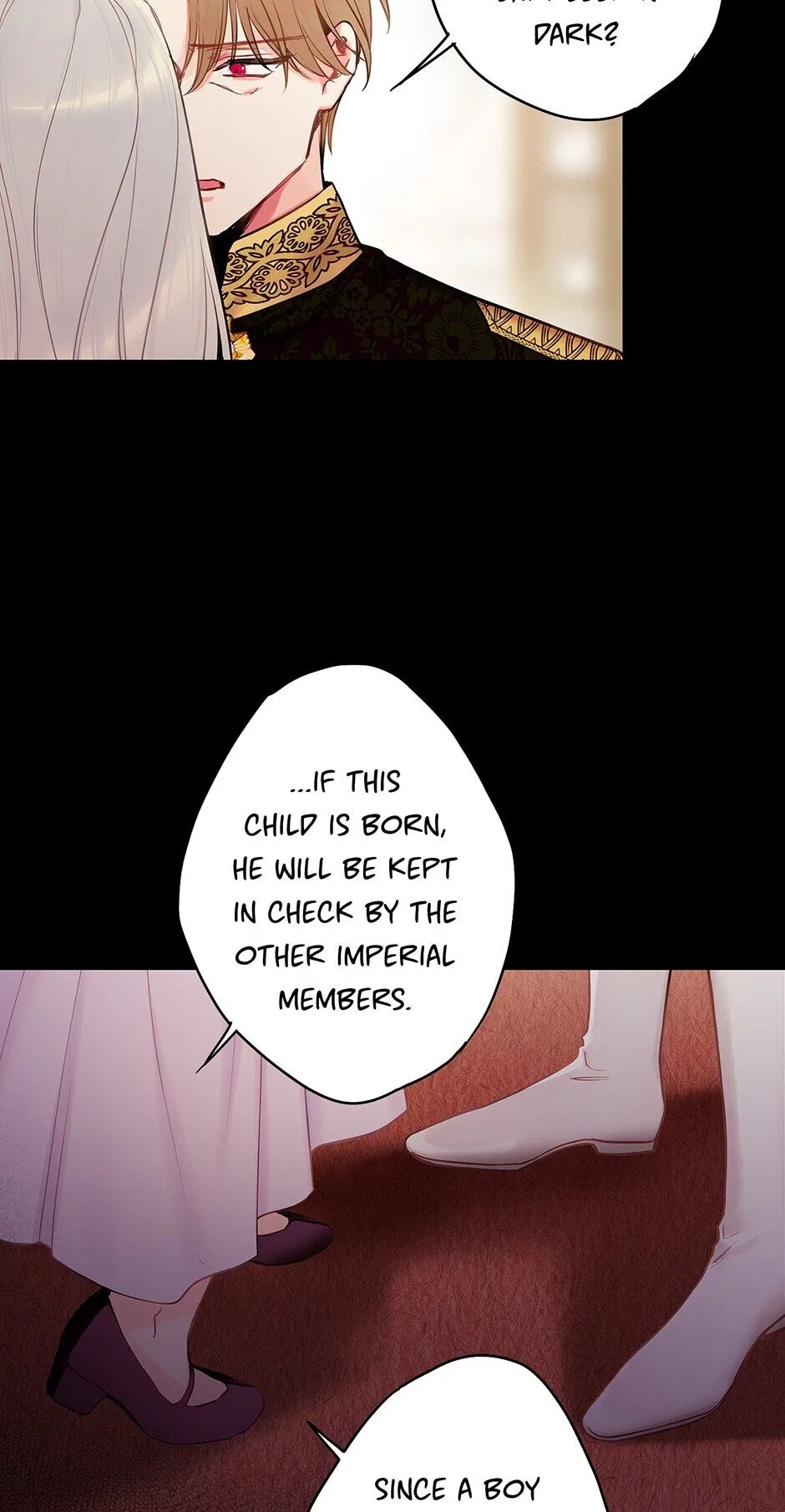Survive as the Hero’s Wife Chapter 96 – Page 7