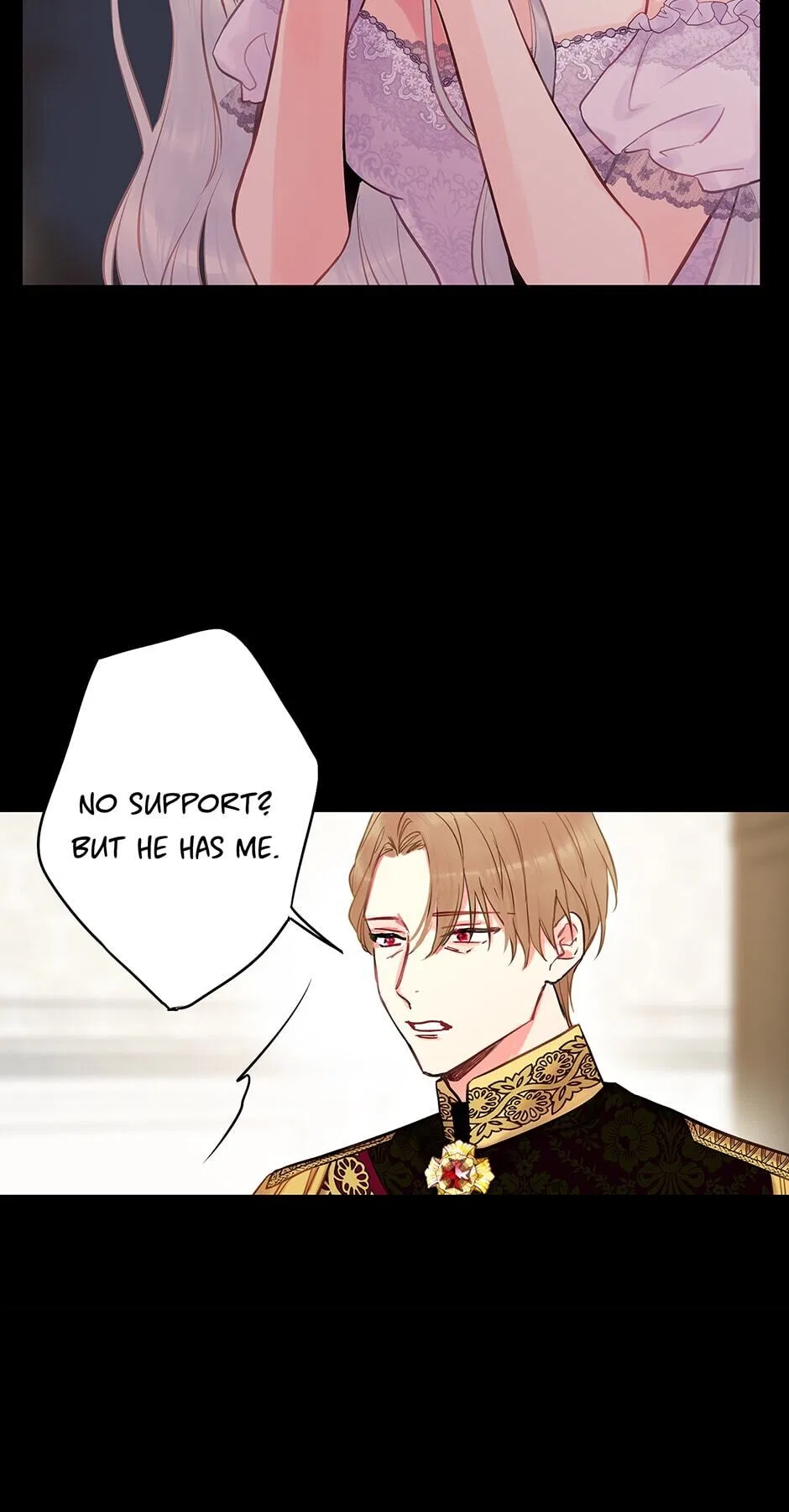Survive as the Hero’s Wife Chapter 96 – Page 9