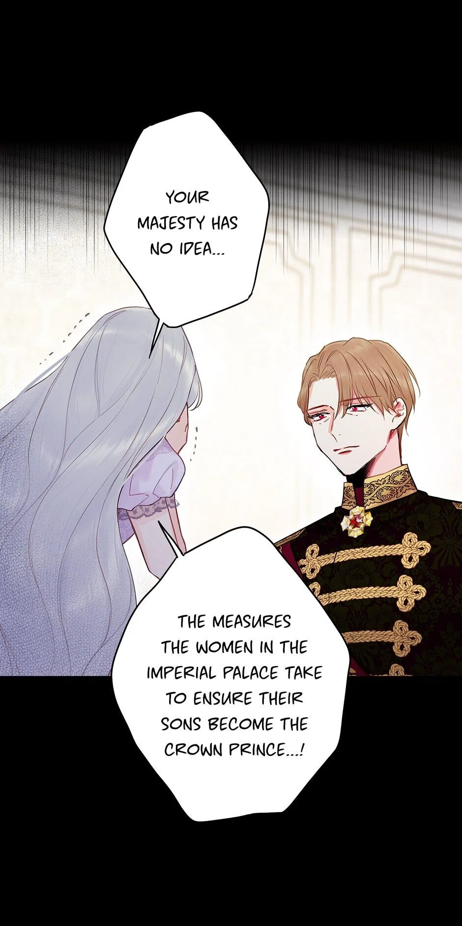 Survive as the Hero’s Wife Chapter 96 – Page 10