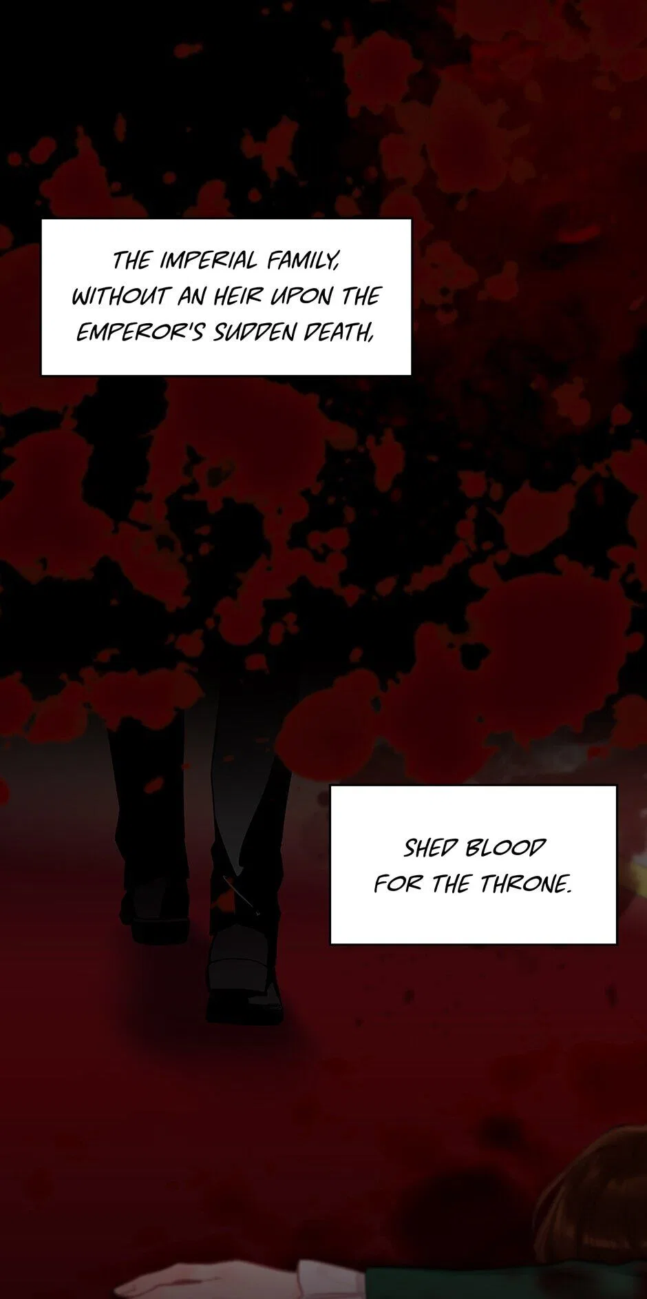 Survive as the Hero’s Wife Chapter 96 – Page 17