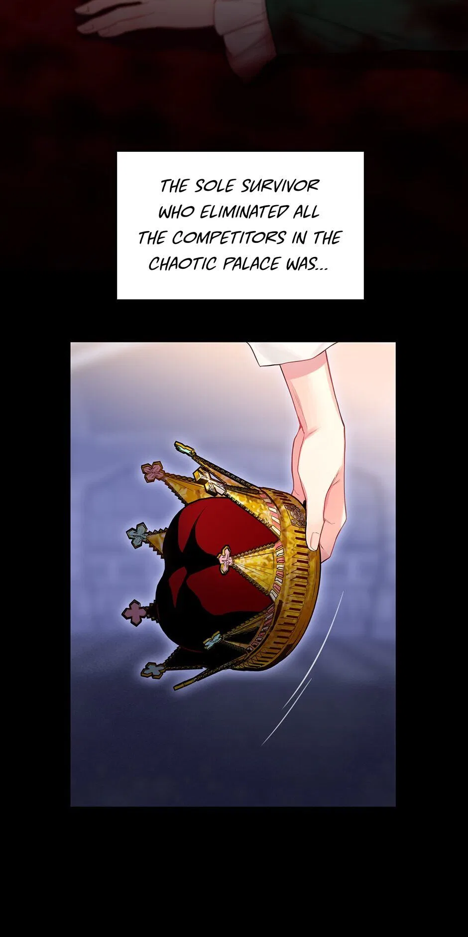 Survive as the Hero’s Wife Chapter 96 – Page 18