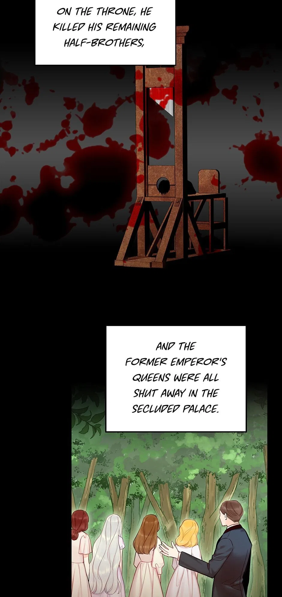 Survive as the Hero’s Wife Chapter 96 – Page 20