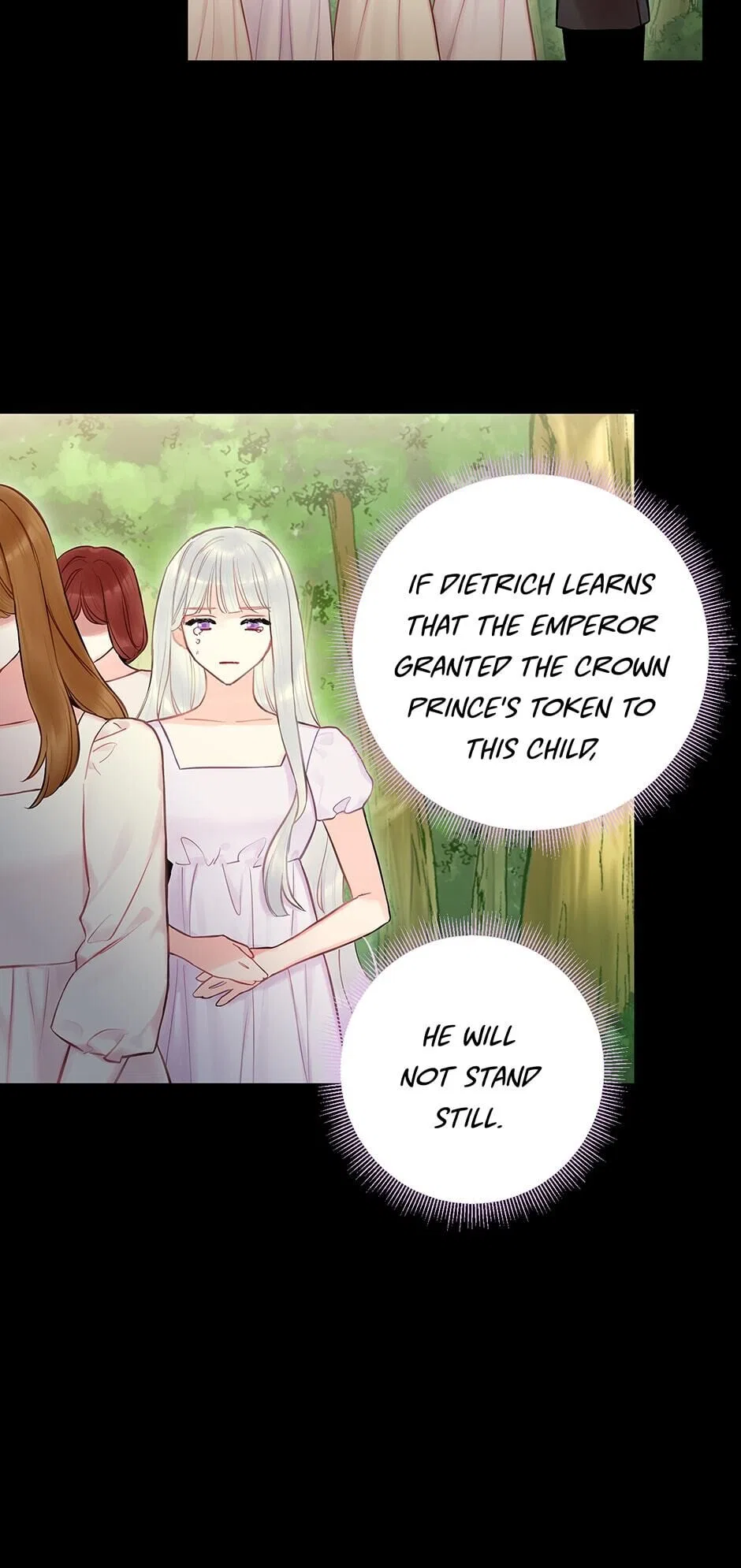Survive as the Hero’s Wife Chapter 96 – Page 21