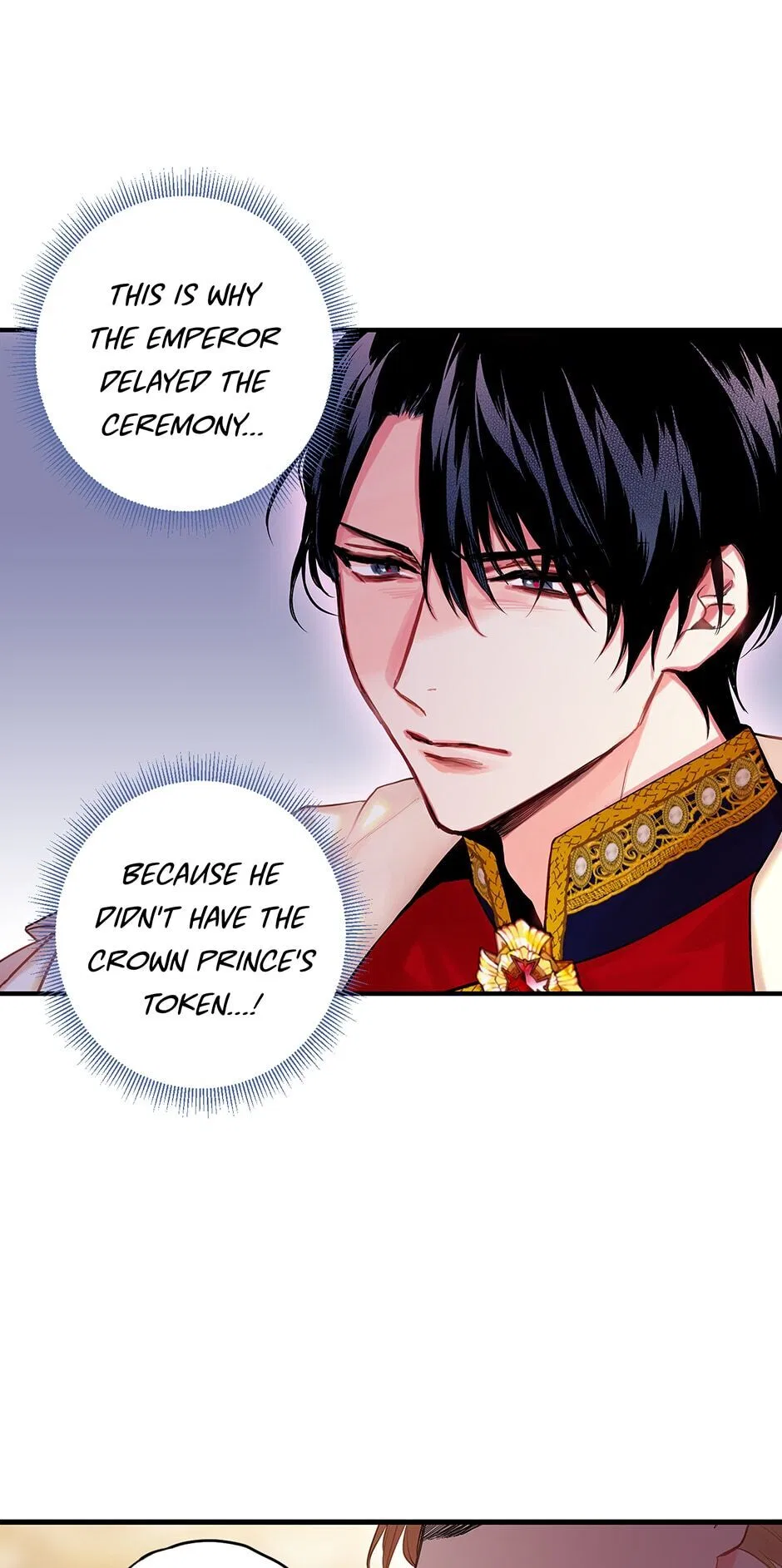 Survive as the Hero’s Wife Chapter 96 – Page 30
