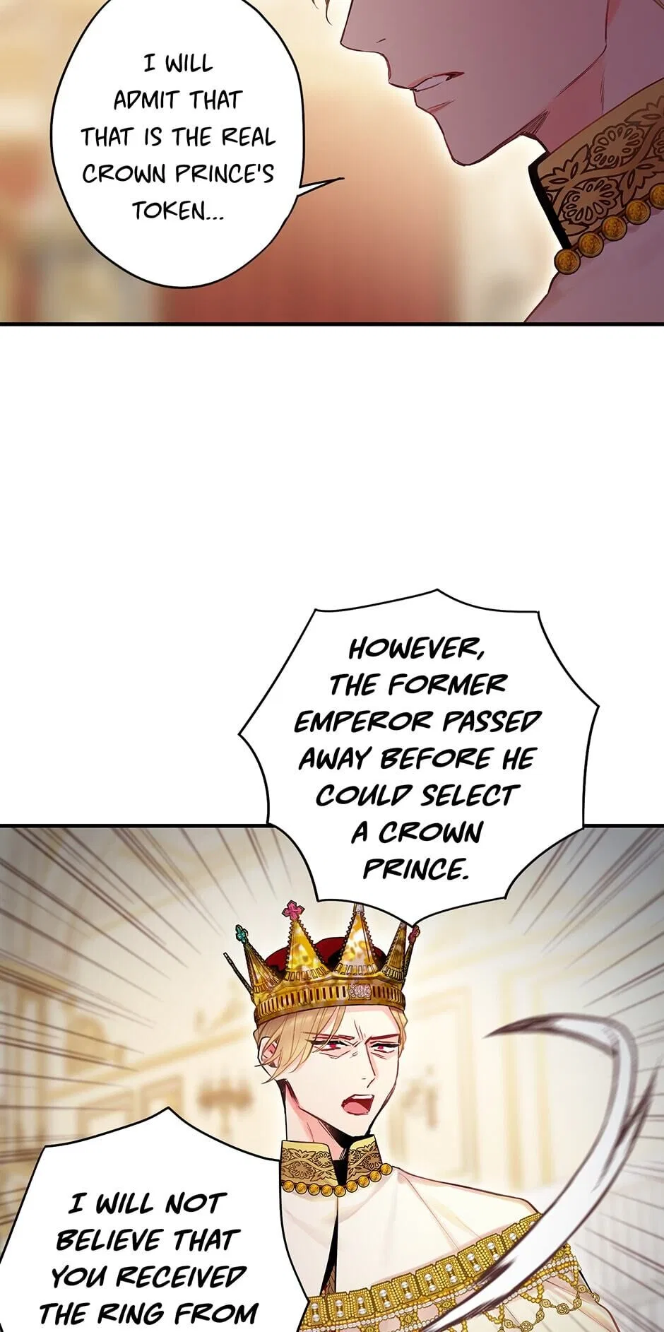 Survive as the Hero’s Wife Chapter 96 – Page 31