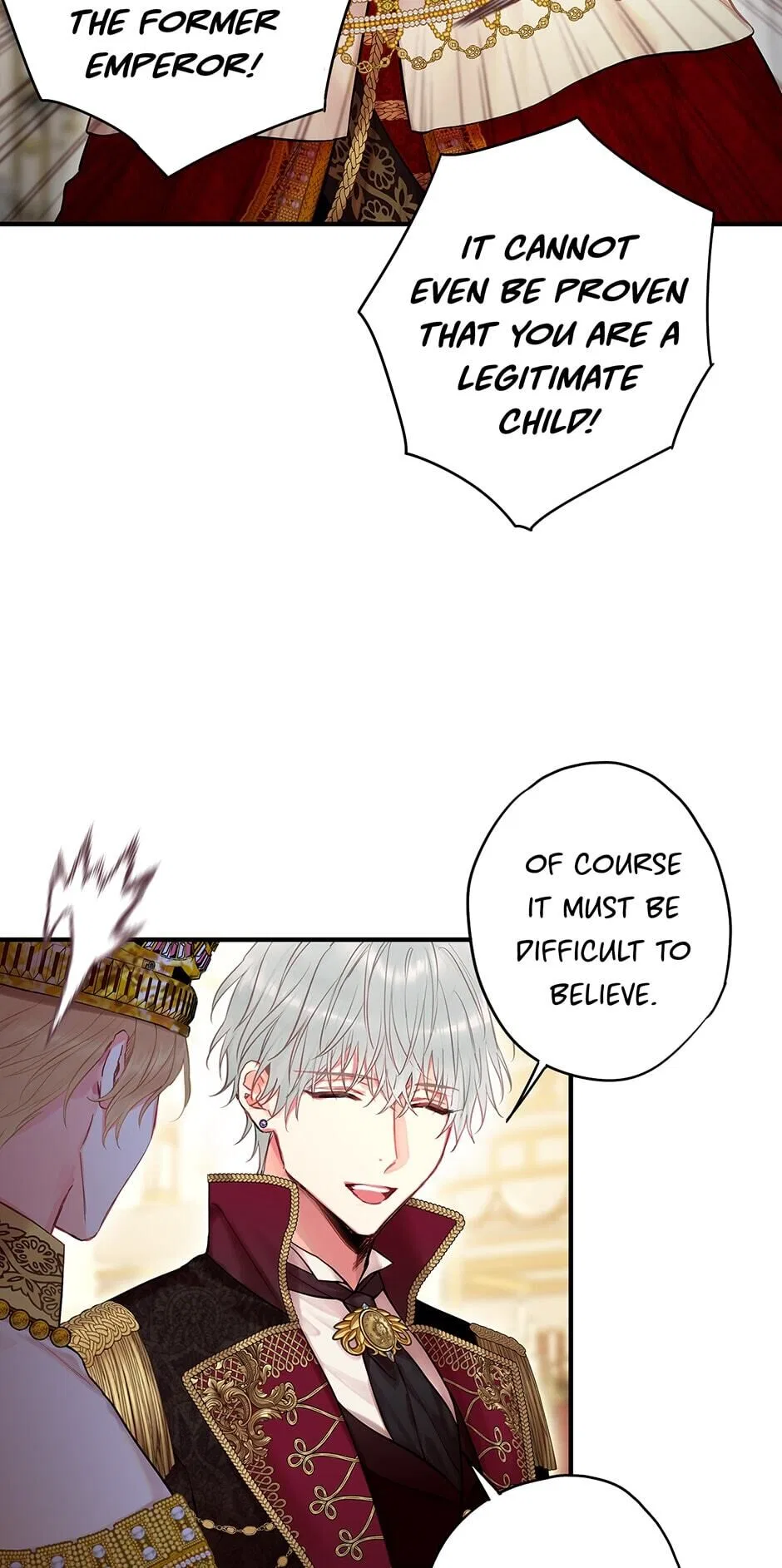 Survive as the Hero’s Wife Chapter 96 – Page 32