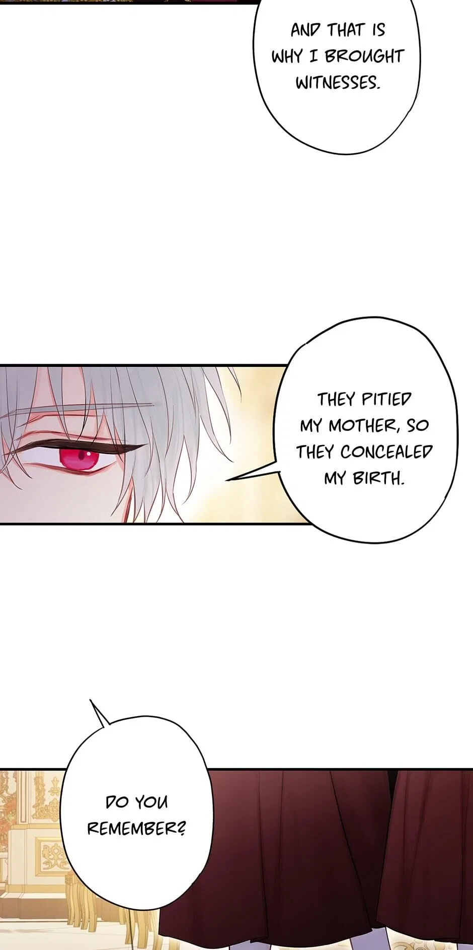 Survive as the Hero’s Wife Chapter 96 – Page 33