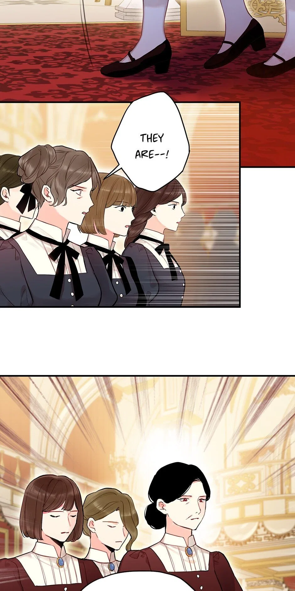 Survive as the Hero’s Wife Chapter 96 – Page 34
