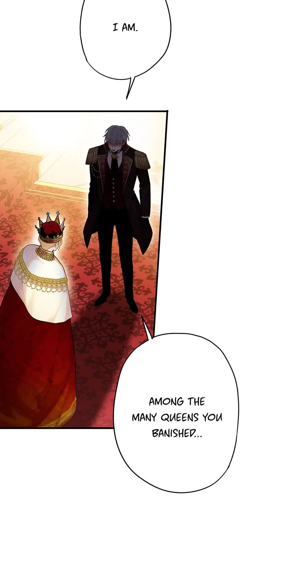 Survive as the Hero’s Wife Chapter 96 – Page 36
