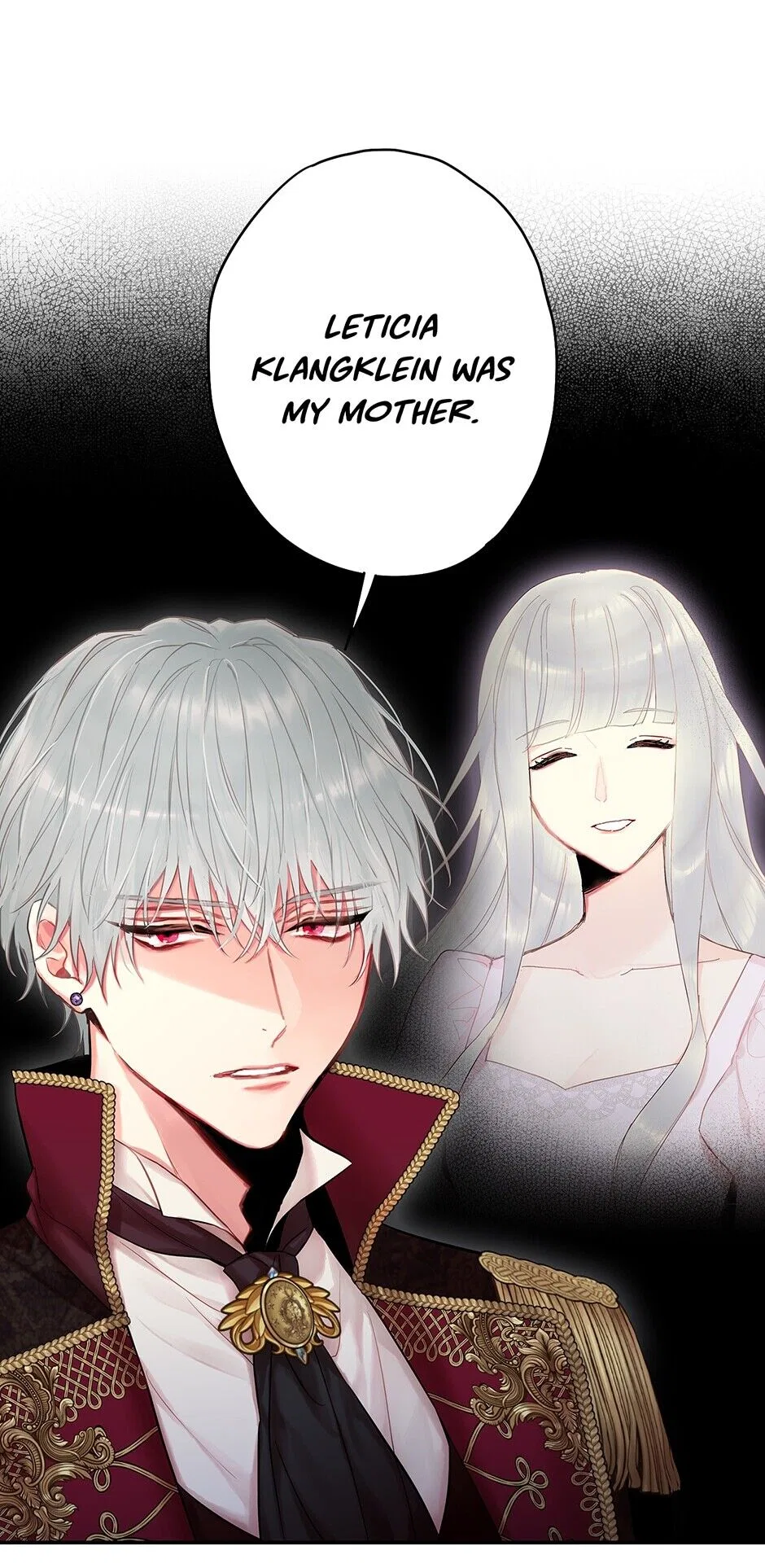 Survive as the Hero’s Wife Chapter 96 – Page 37
