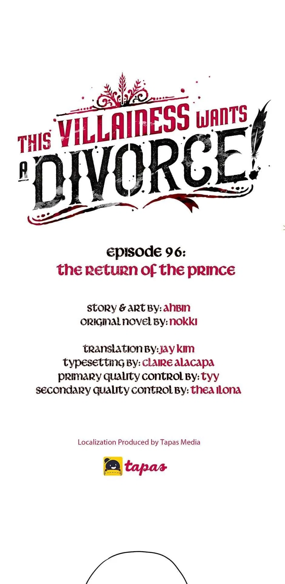 Survive as the Hero’s Wife Chapter 96 – Page 38