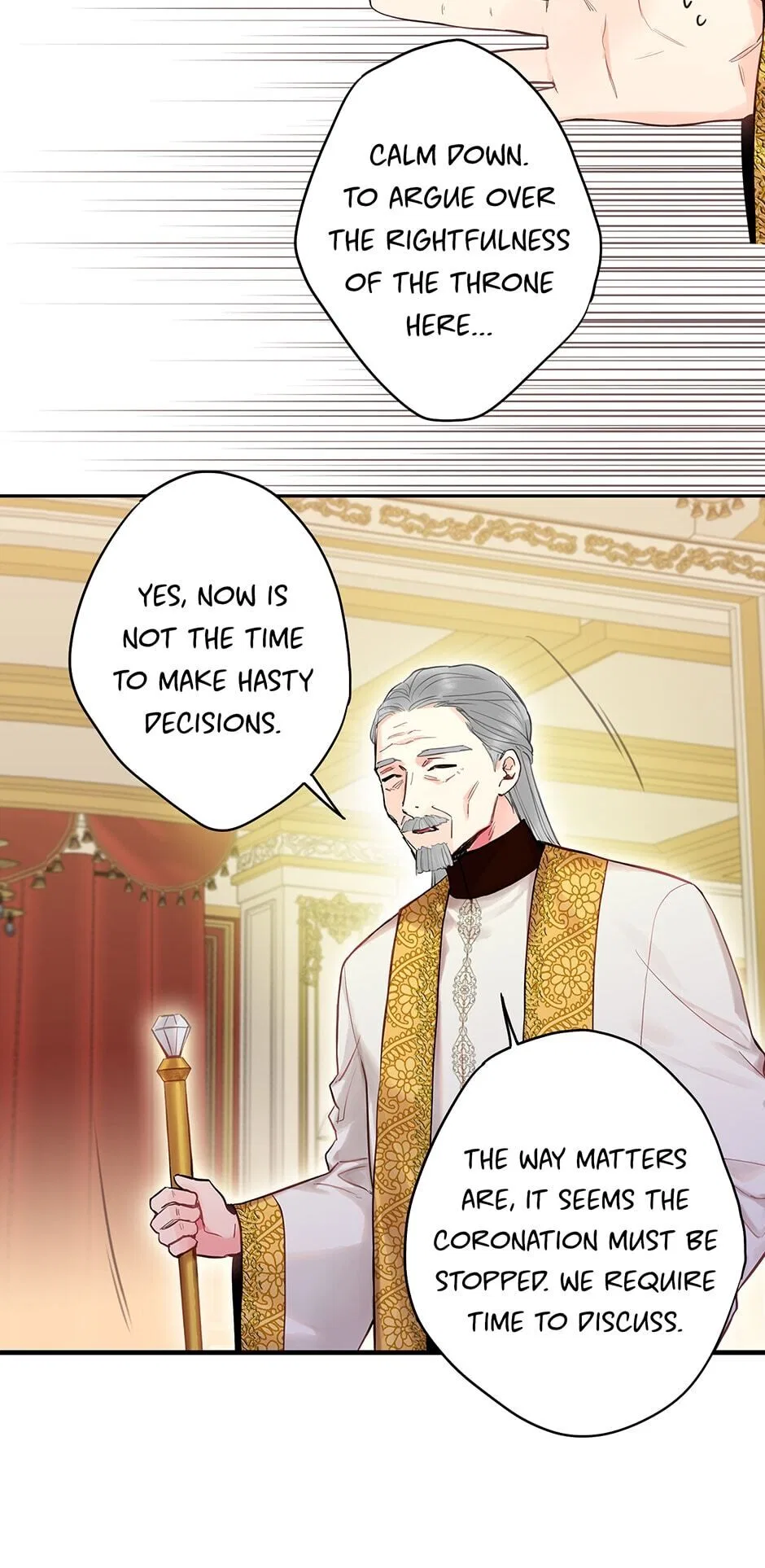 Survive as the Hero’s Wife Chapter 96 – Page 41