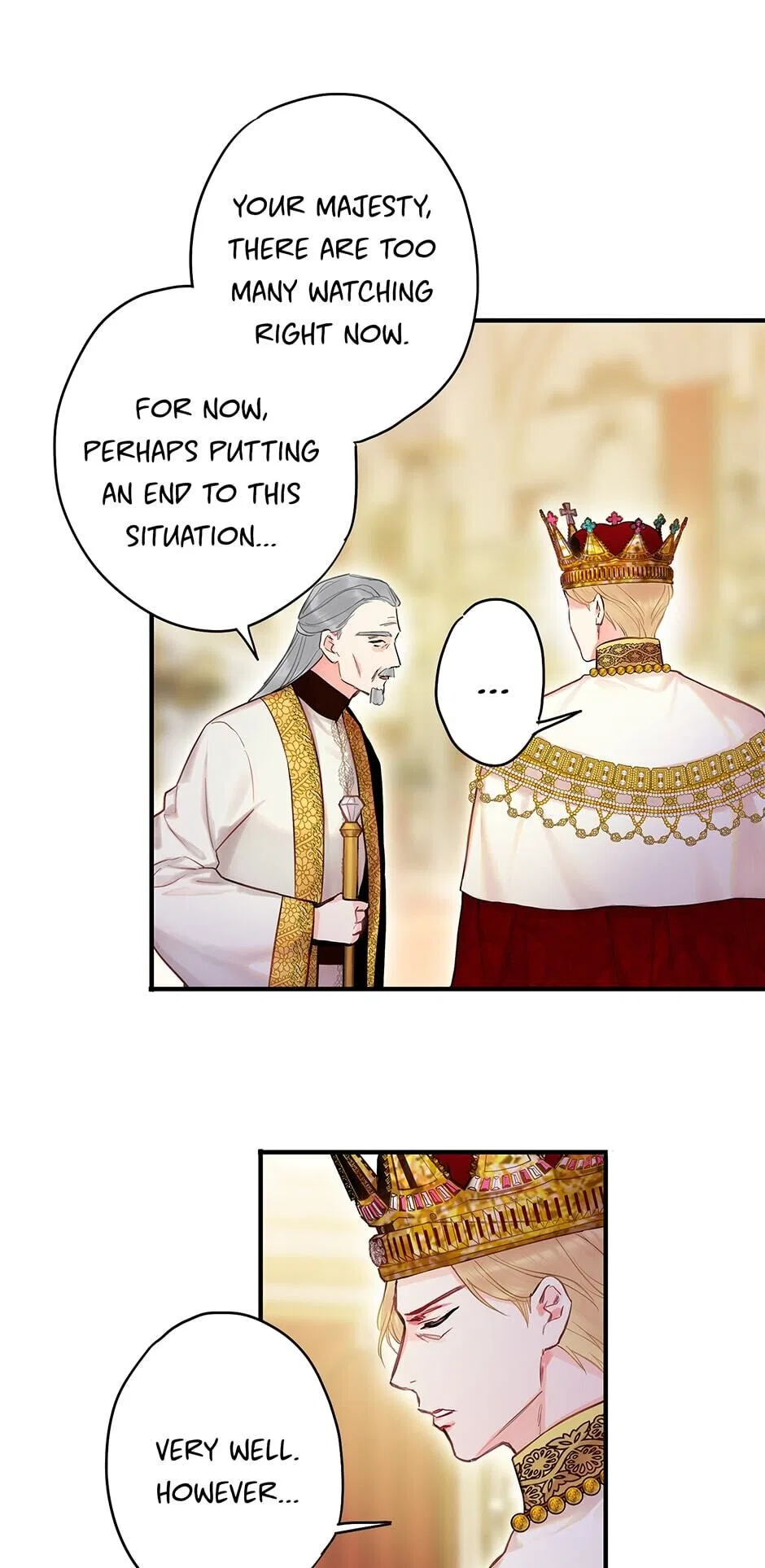 Survive as the Hero’s Wife Chapter 96 – Page 42