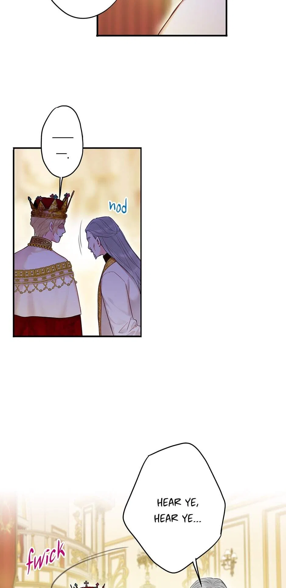 Survive as the Hero’s Wife Chapter 96 – Page 43