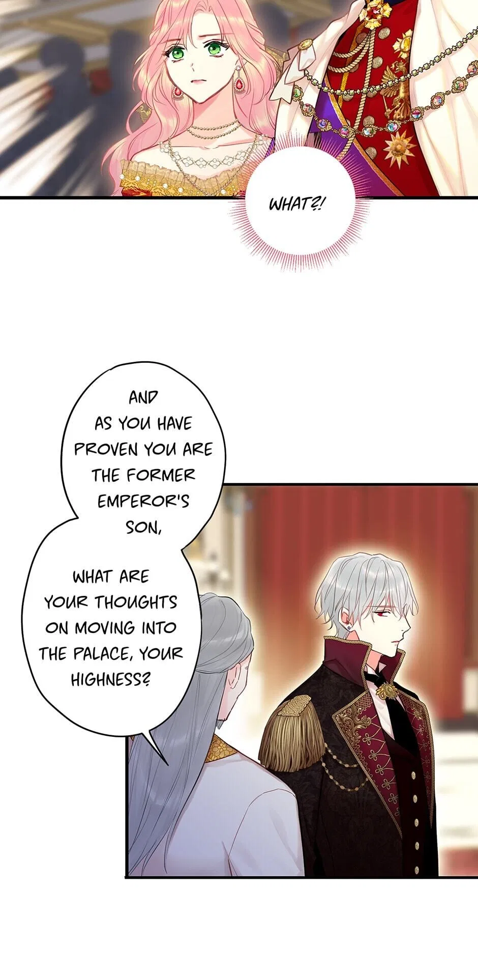 Survive as the Hero’s Wife Chapter 96 – Page 45