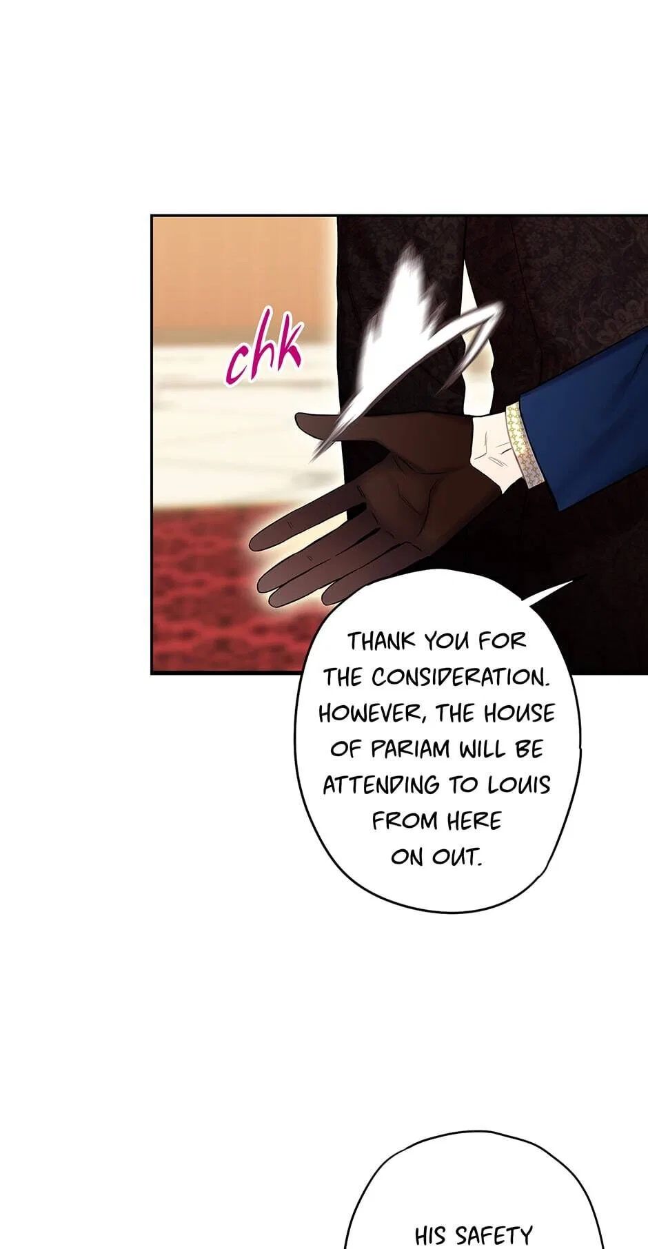 Survive as the Hero’s Wife Chapter 96 – Page 46