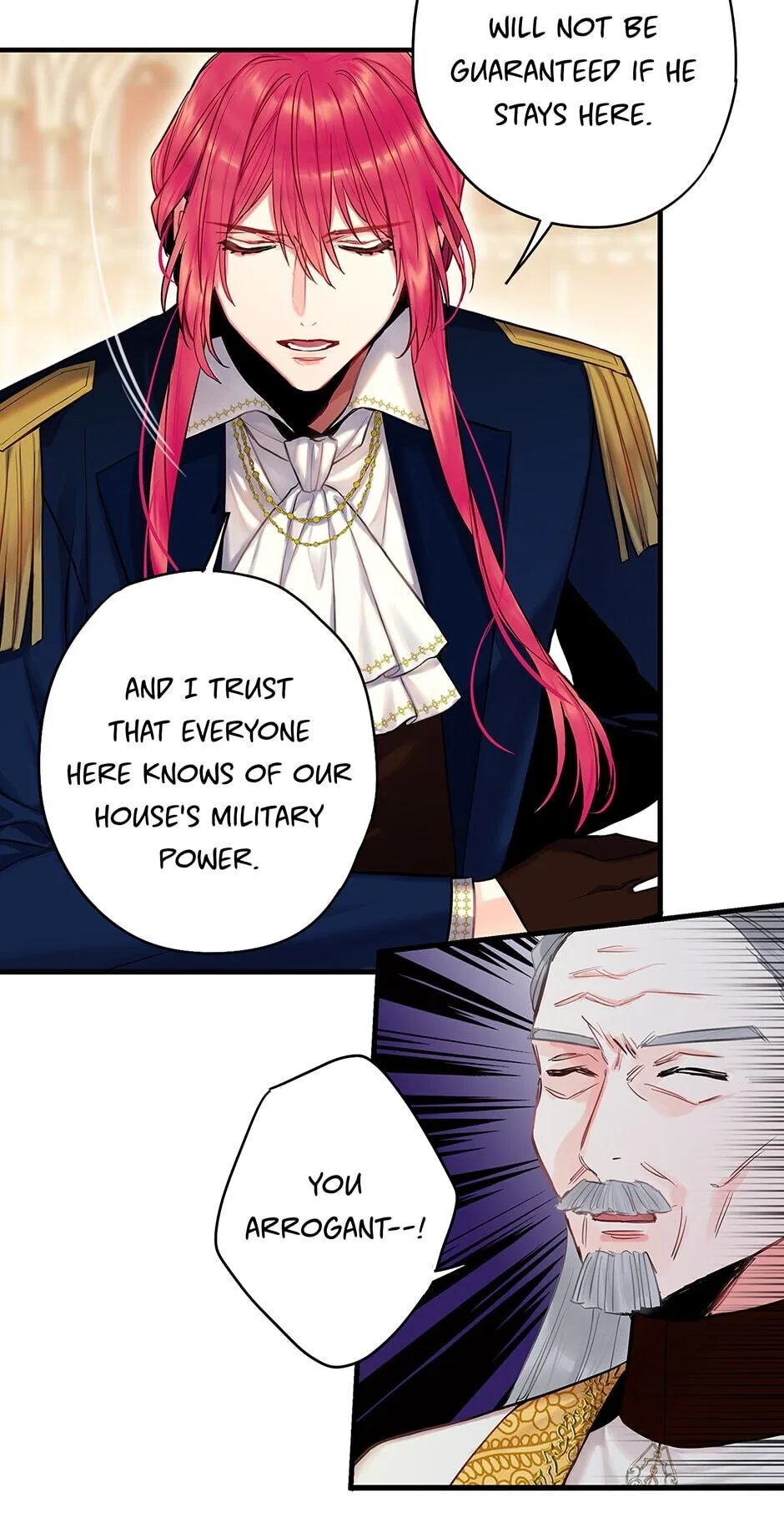 Survive as the Hero’s Wife Chapter 96 – Page 47