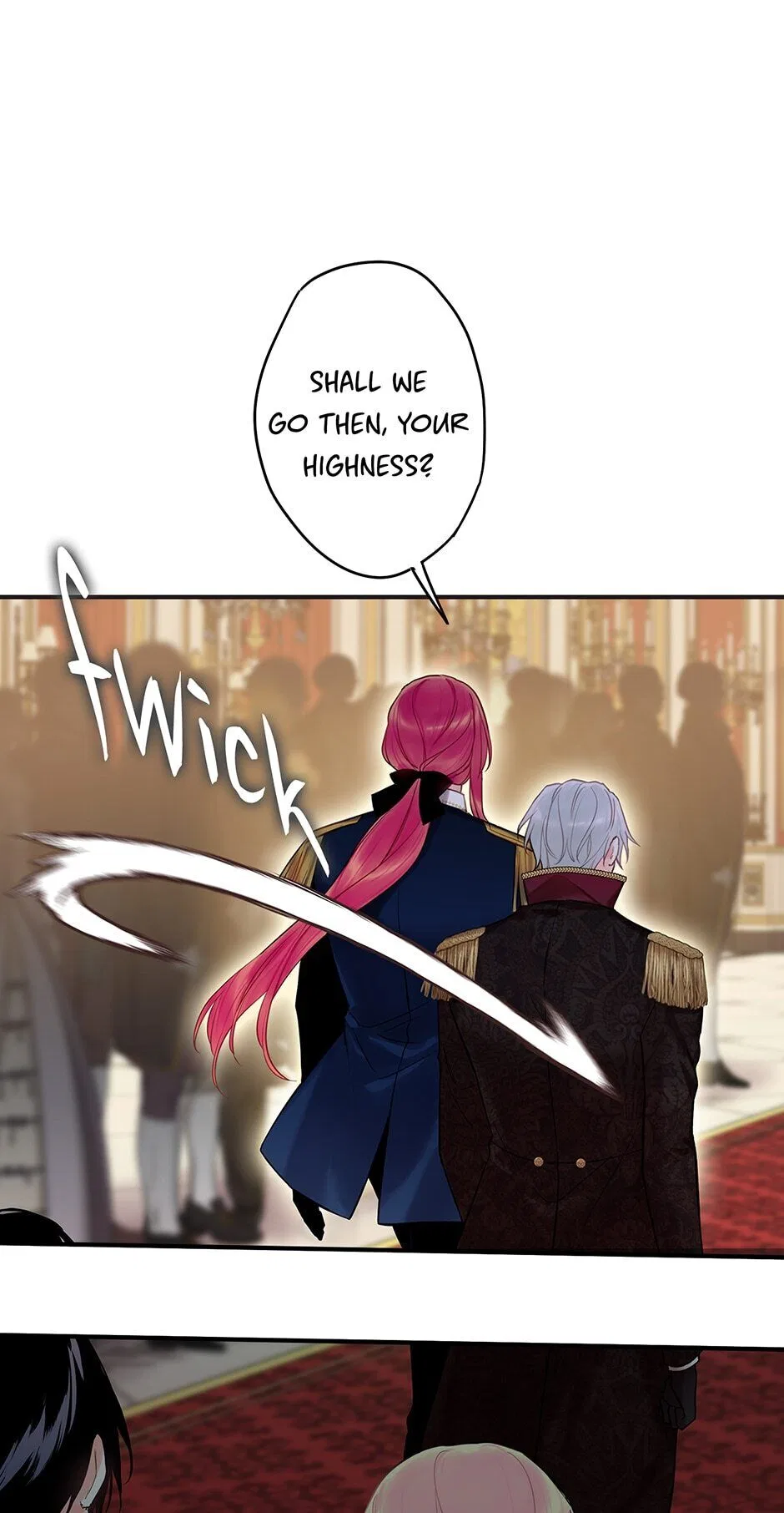 Survive as the Hero’s Wife Chapter 96 – Page 48