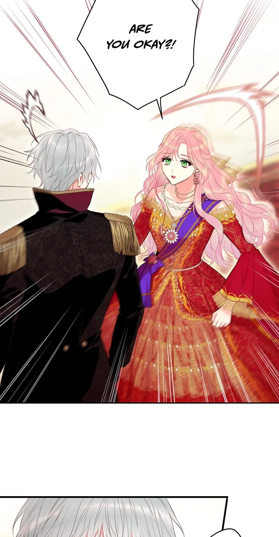 Survive as the Hero’s Wife Chapter 96 – Page 51