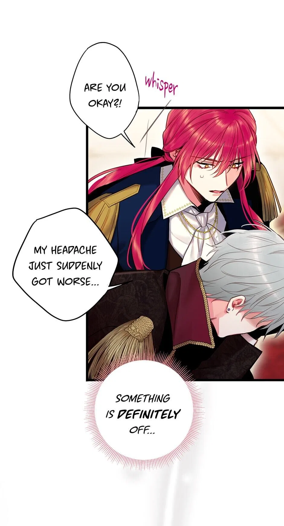 Survive as the Hero’s Wife Chapter 96 – Page 55
