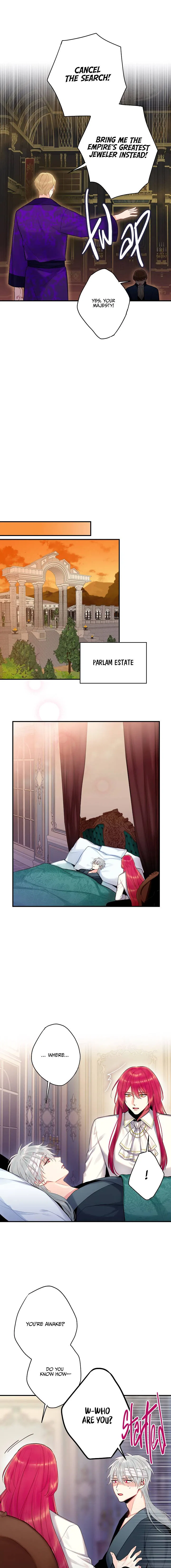Survive as the Hero’s Wife Chapter 95 – Page 2