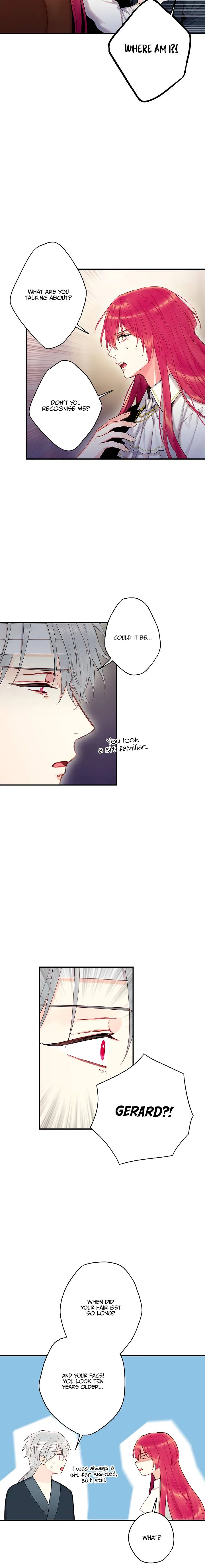 Survive as the Hero’s Wife Chapter 95 – Page 3