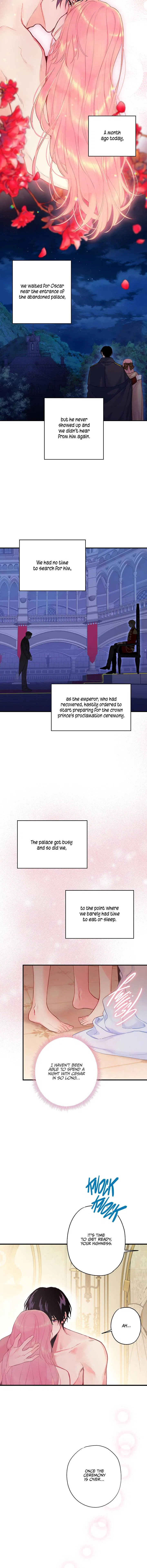 Survive as the Hero’s Wife Chapter 95 – Page 7