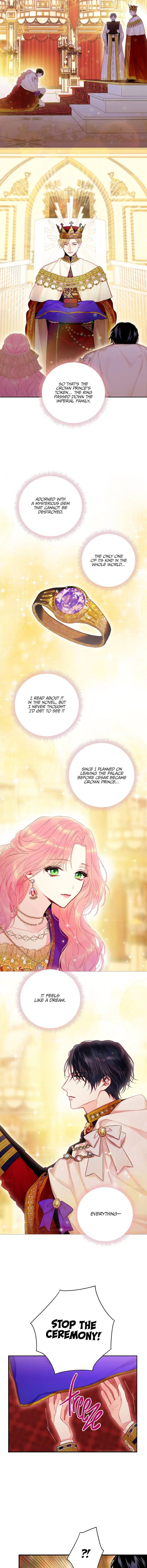 Survive as the Hero’s Wife Chapter 95 – Page 9