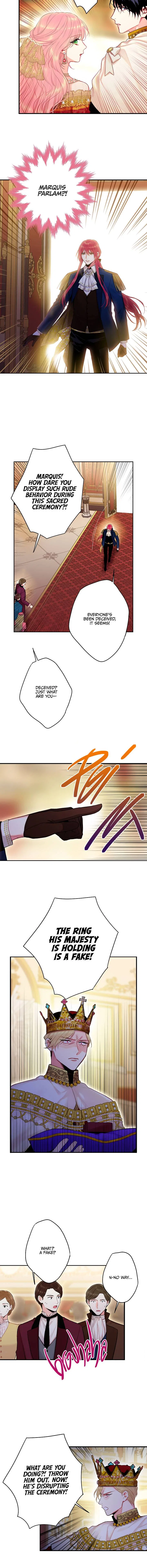 Survive as the Hero’s Wife Chapter 95 – Page 10