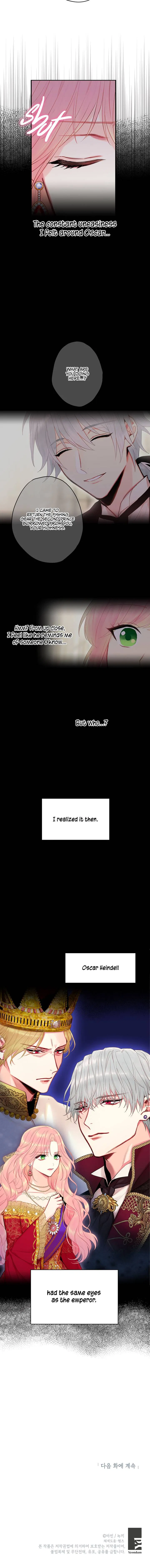 Survive as the Hero’s Wife Chapter 95 – Page 12