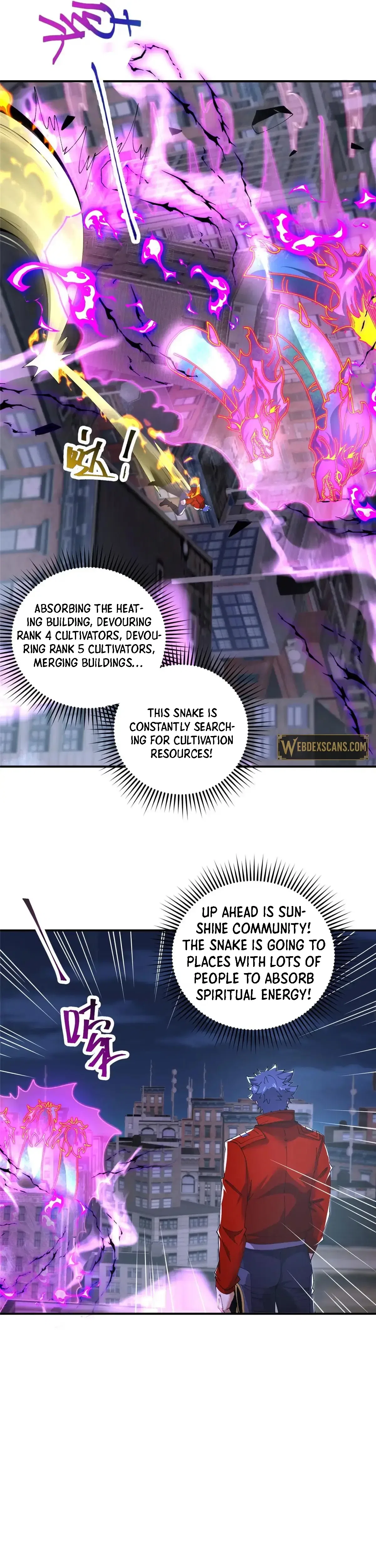 Super God Card Maker Chapter 174 – Page 6