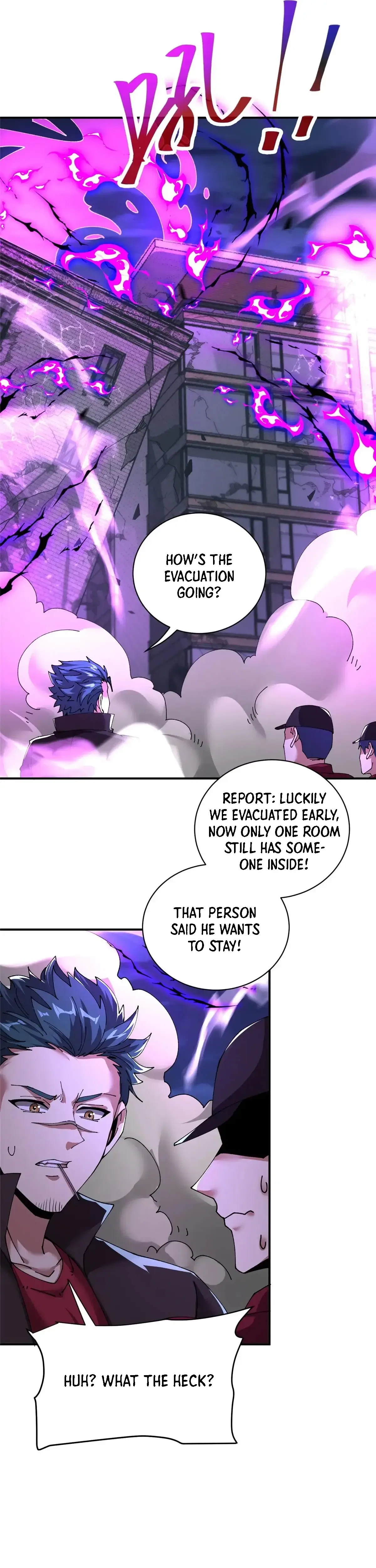 Super God Card Maker Chapter 174 – Page 8