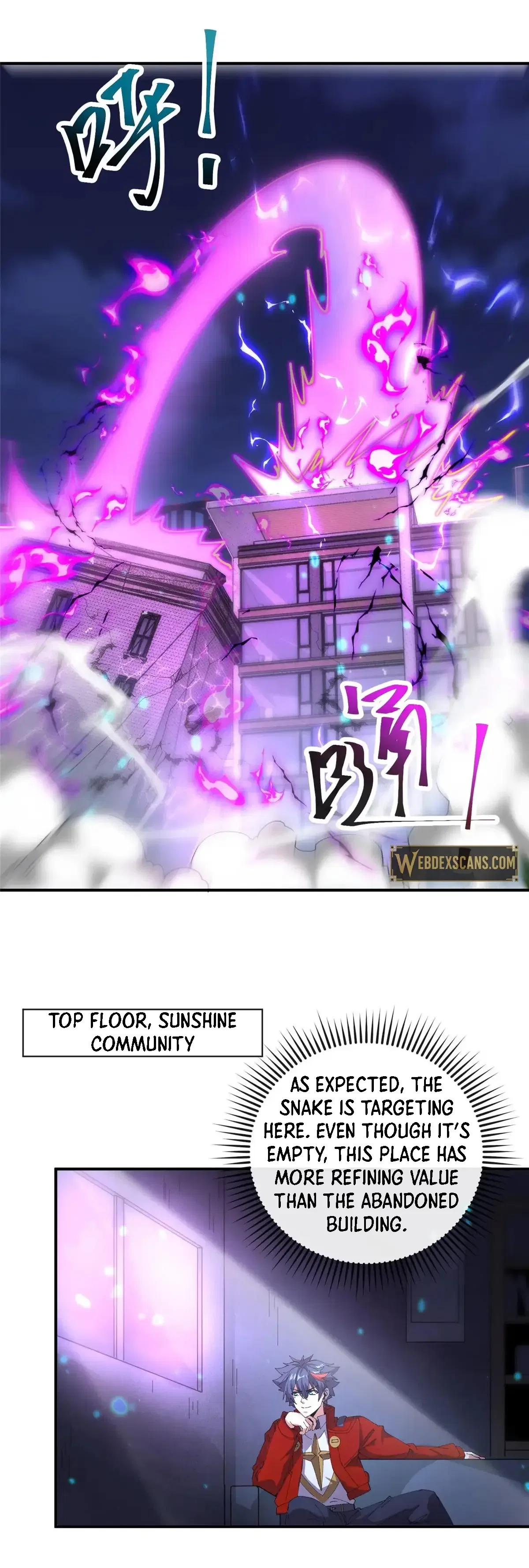 Super God Card Maker Chapter 174 – Page 9