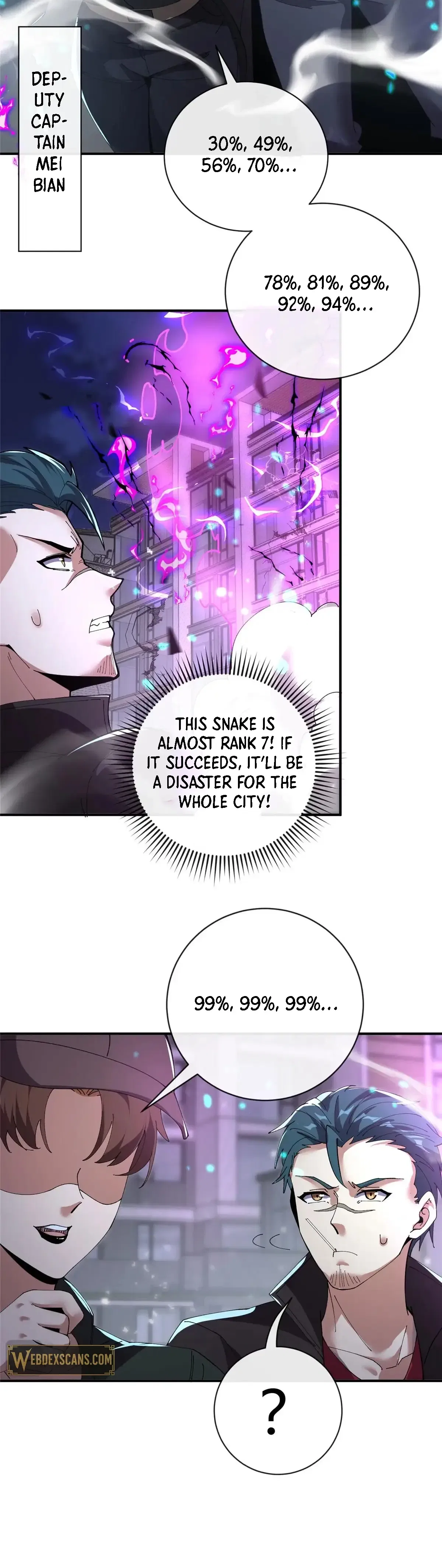 Super God Card Maker Chapter 174 – Page 11