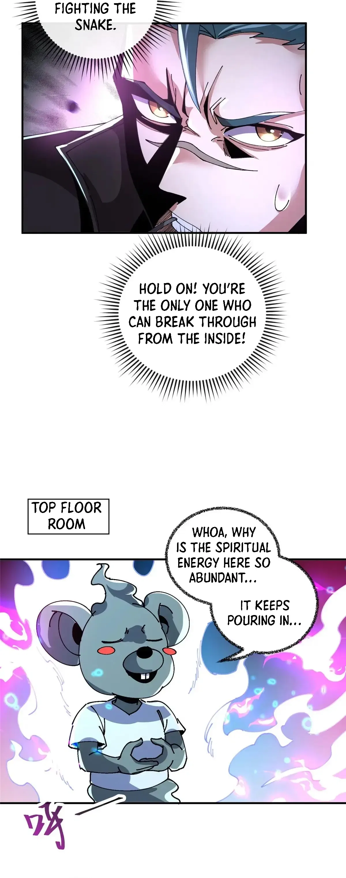 Super God Card Maker Chapter 174 – Page 13