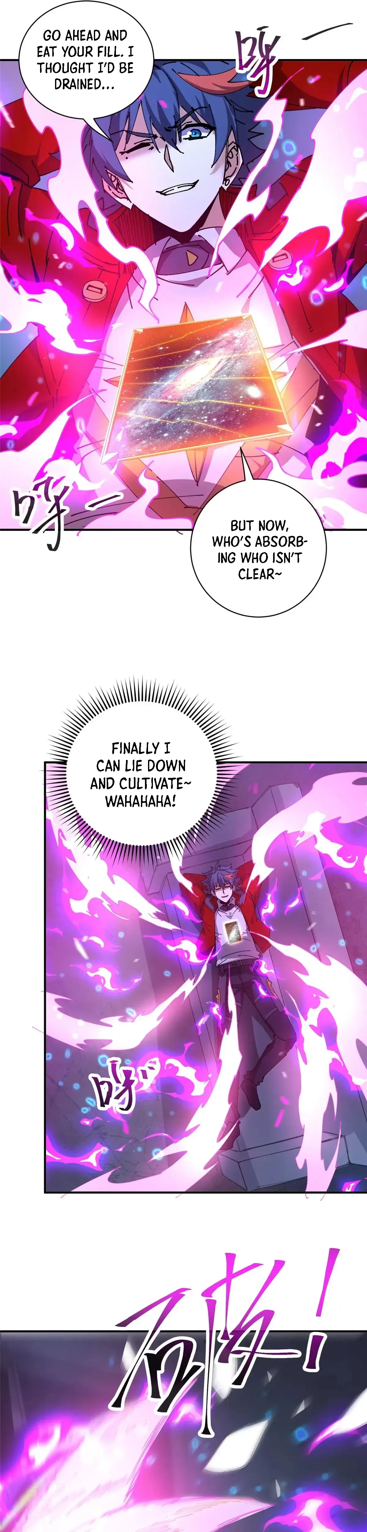 Super God Card Maker Chapter 174 – Page 14
