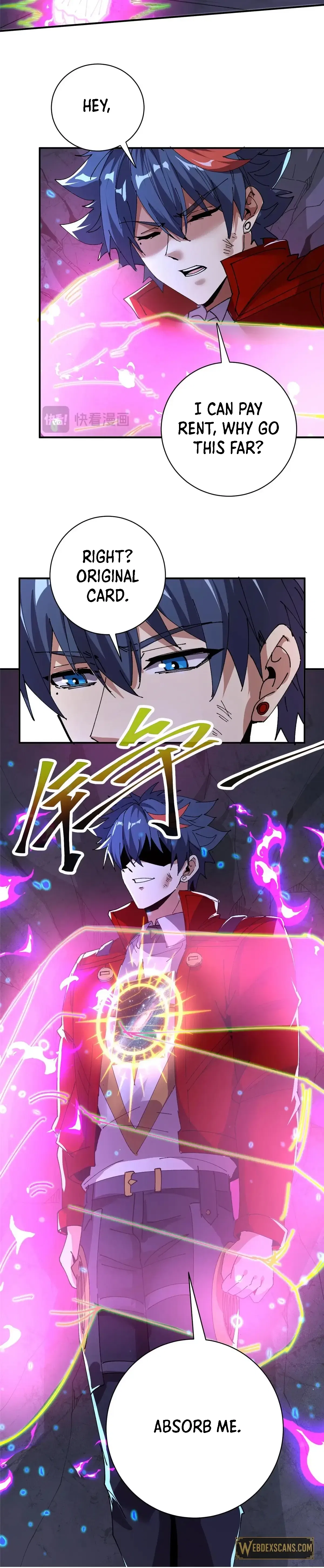 Super God Card Maker Chapter 174 – Page 16