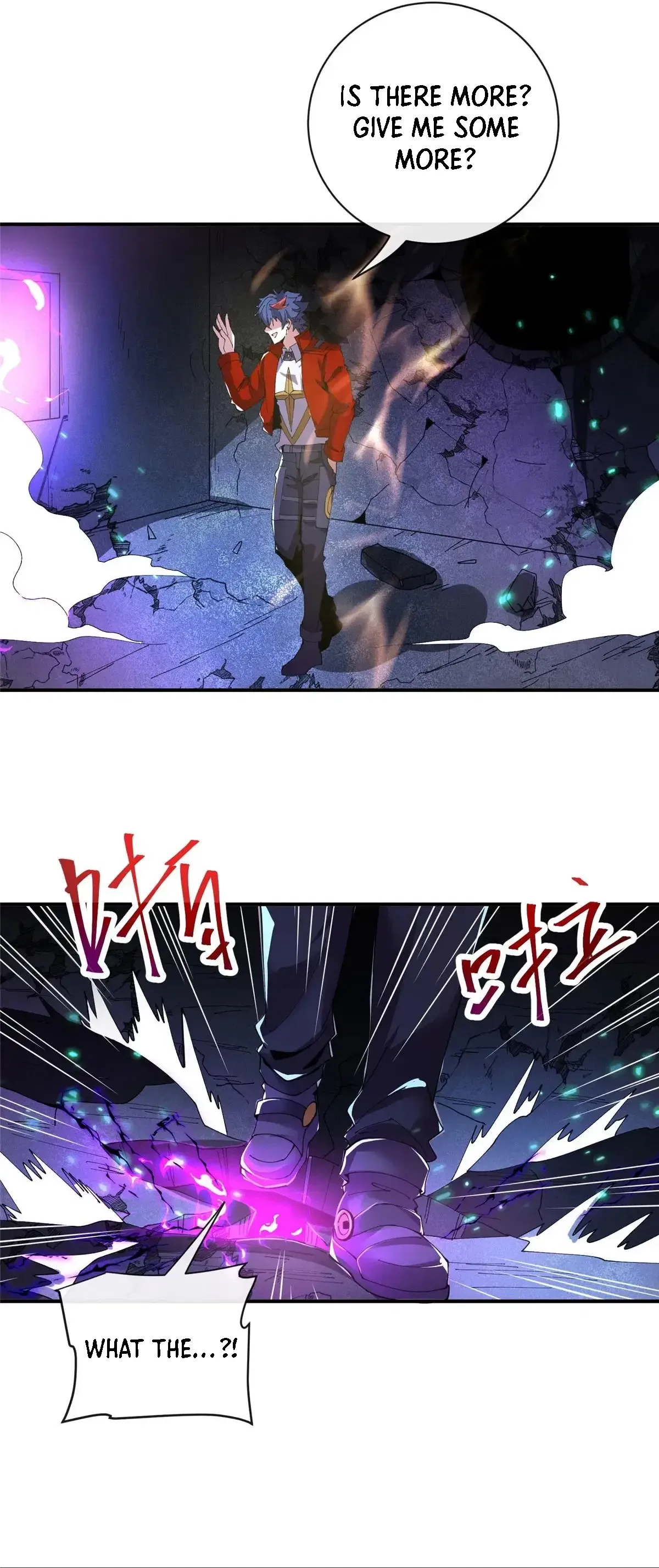 Super God Card Maker Chapter 174 – Page 19