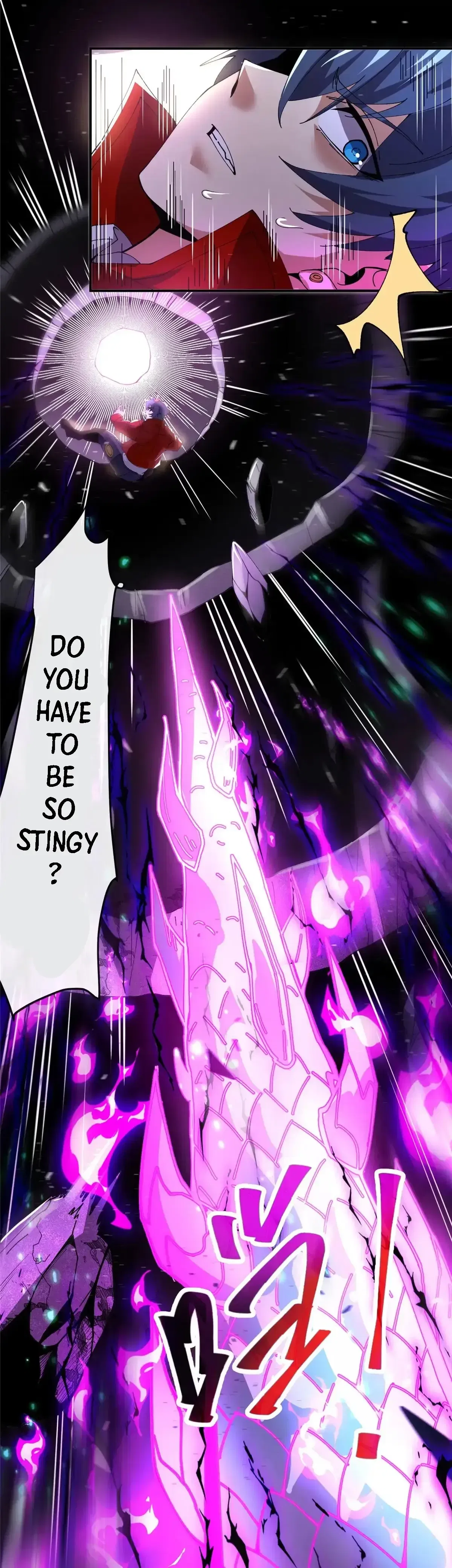 Super God Card Maker Chapter 174 – Page 21