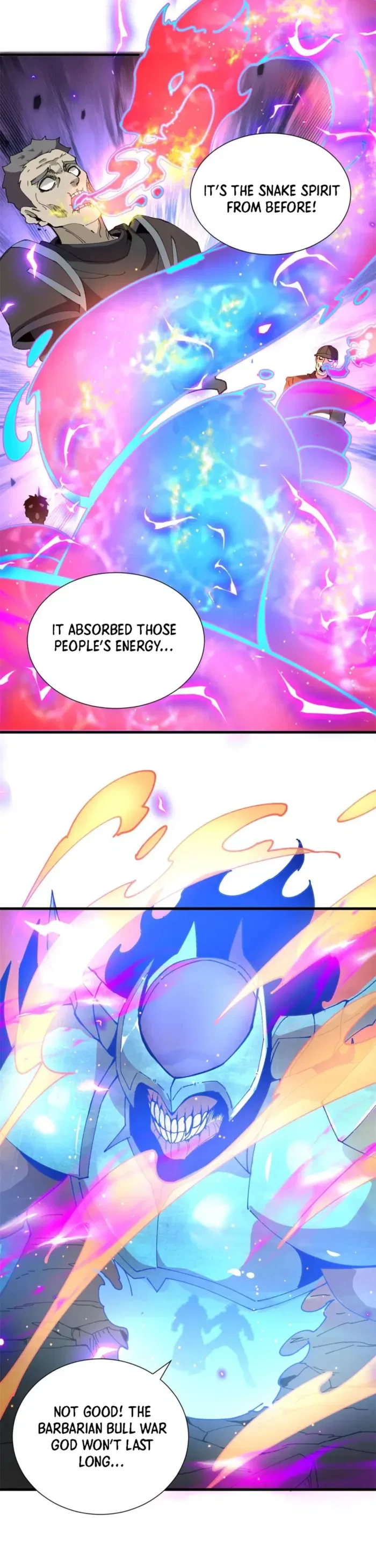 Super God Card Maker Chapter 173 – Page 19