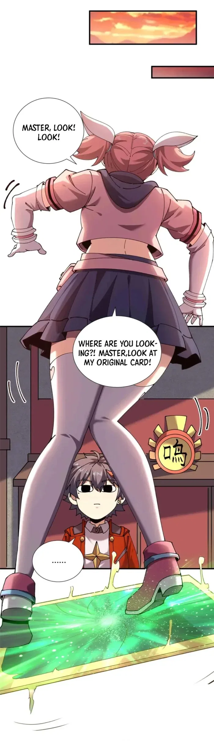 Super God Card Maker Chapter 172 – Page 4