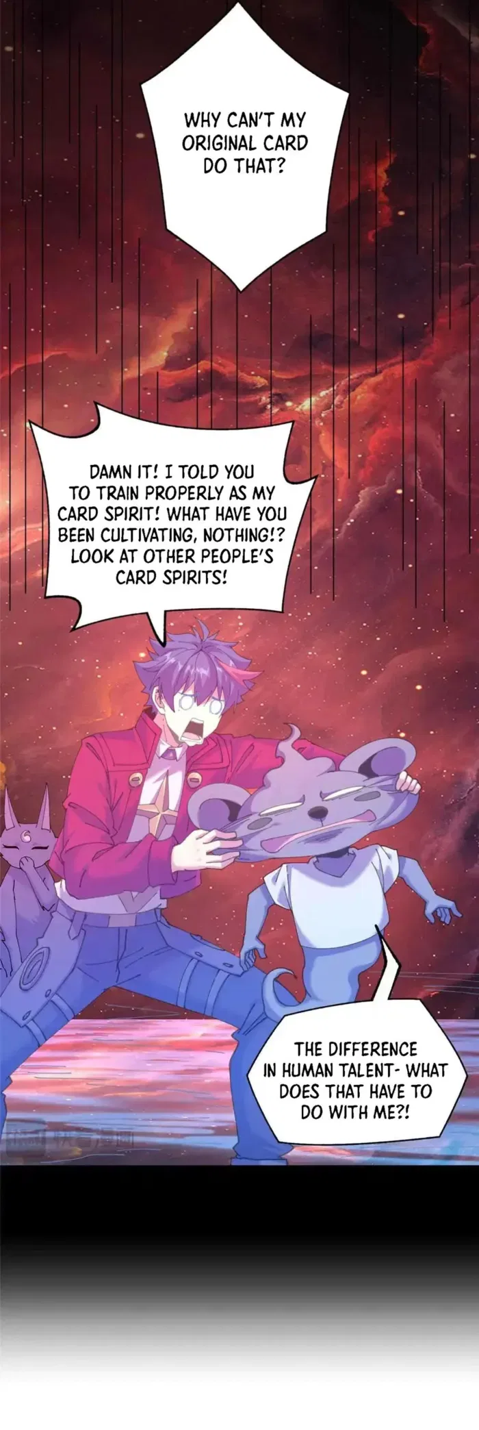 Super God Card Maker Chapter 172 – Page 6