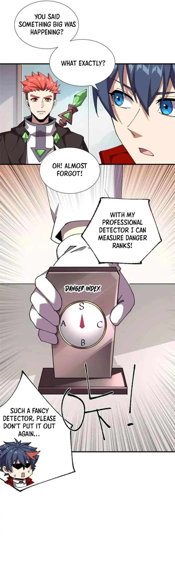 Super God Card Maker Chapter 172 – Page 14