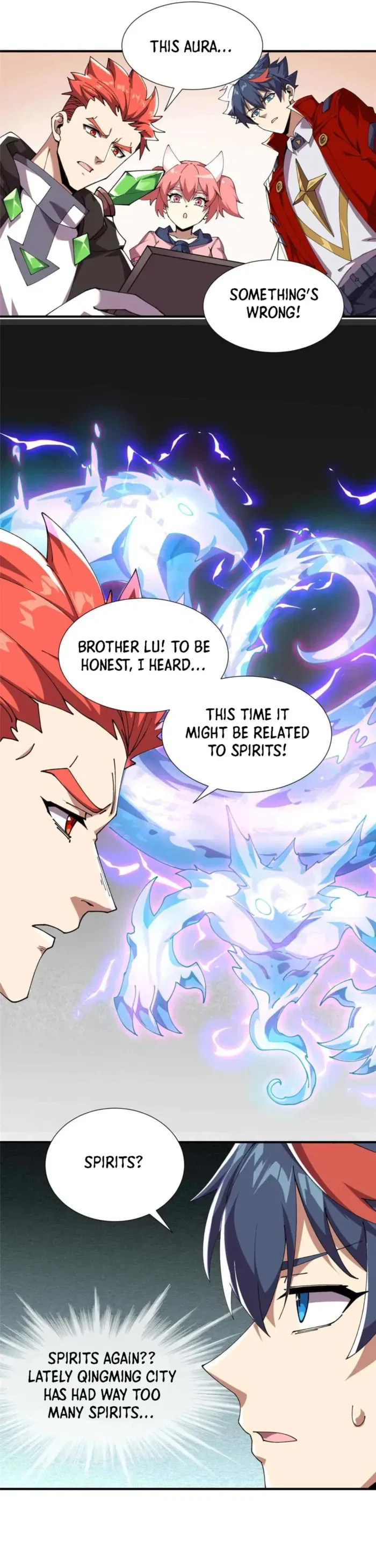 Super God Card Maker Chapter 172 – Page 15