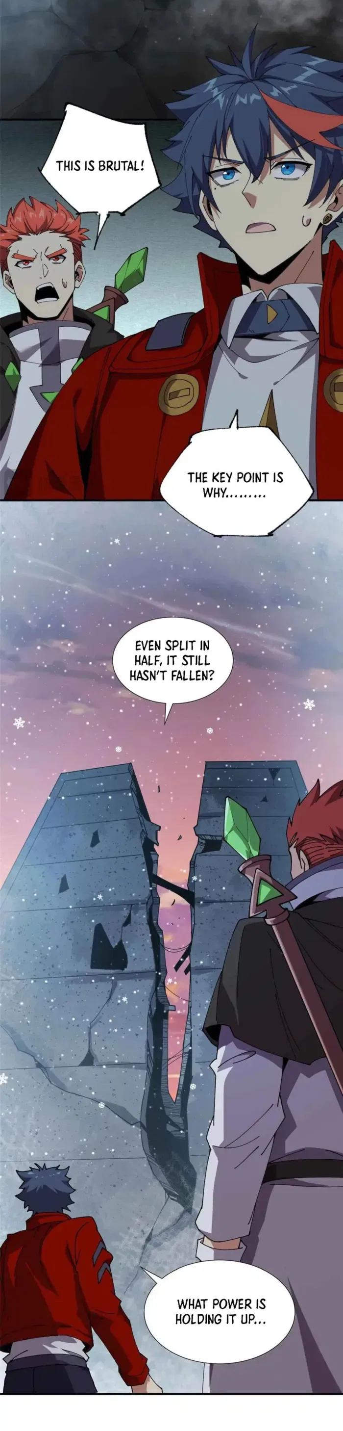 Super God Card Maker Chapter 172 – Page 19