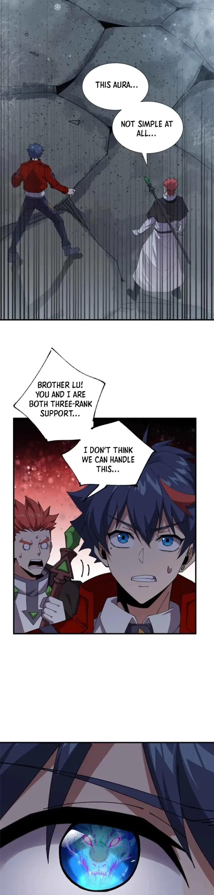 Super God Card Maker Chapter 172 – Page 21